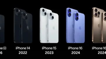 Best iPhones to Buy in the UAE