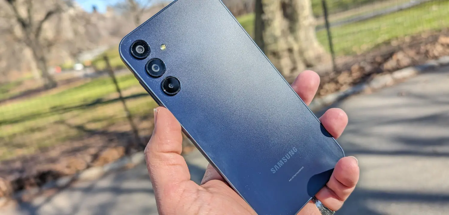 Top Budget Mobiles in UAE