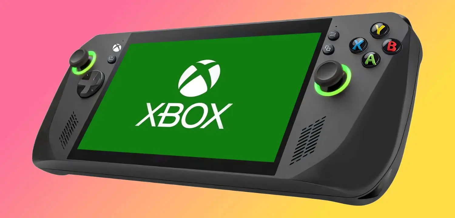 Xbox's First Handheld Console is Set for 2027  Features, Release & More