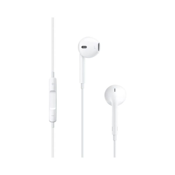 Apple EarPods with 3.5mm Headphone Plug - White