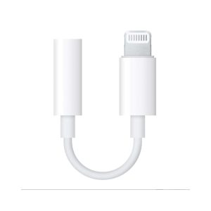 Apple Lightning to 3.5mm Headphone Jack Adapter
