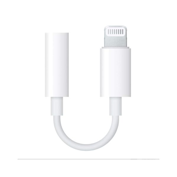 Apple Lightning to 3.5mm Headphone Jack Adapter