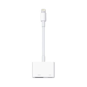 Apple Lightning Digital AV Adapter-MD826
