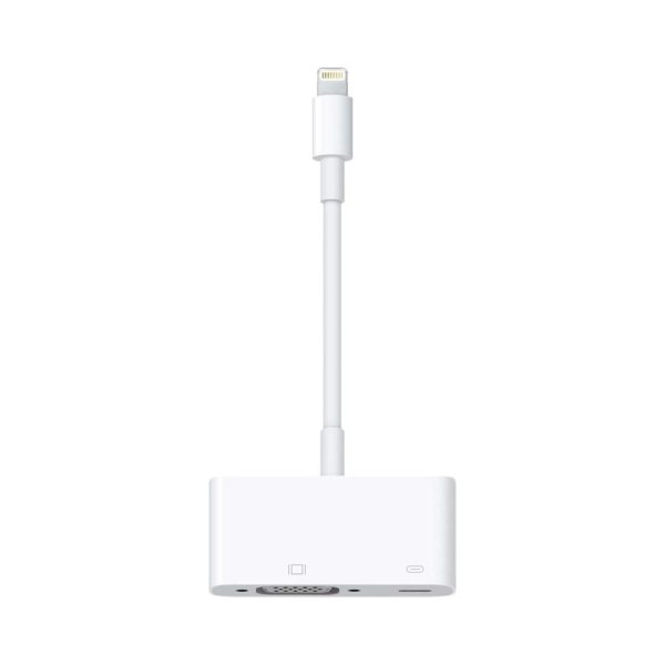 Apple Lightning to VGA Adapter (MD825)