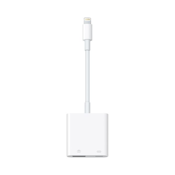 Apple Lightning to USB 3 Camera Adapter (MK0W2)