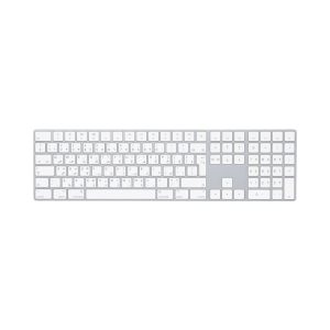 Apple Magic Keyboard With Numeric Keypad (MQ052)