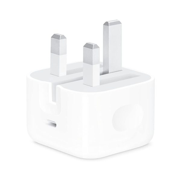 Apple 20W USB-C Power Adapter