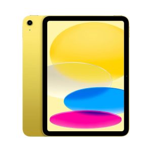 Apple iPad 10th Generation 10.9inch (2022)  WiFi+Cellular 64GB Yellow  International Version