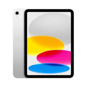 Apple iPad 10th Generation 10.9inch (2022)  WiFi+Cellular 256GB Silver  International Version