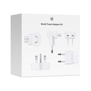 Apple World Travel Adapter Kit