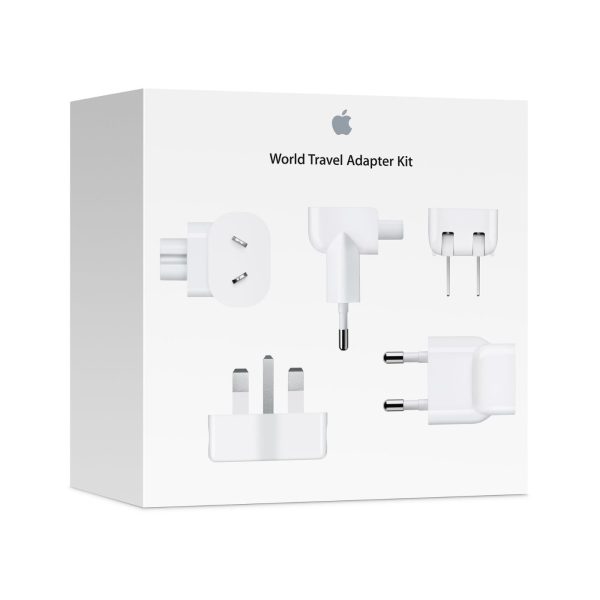 Apple World Travel Adapter Kit