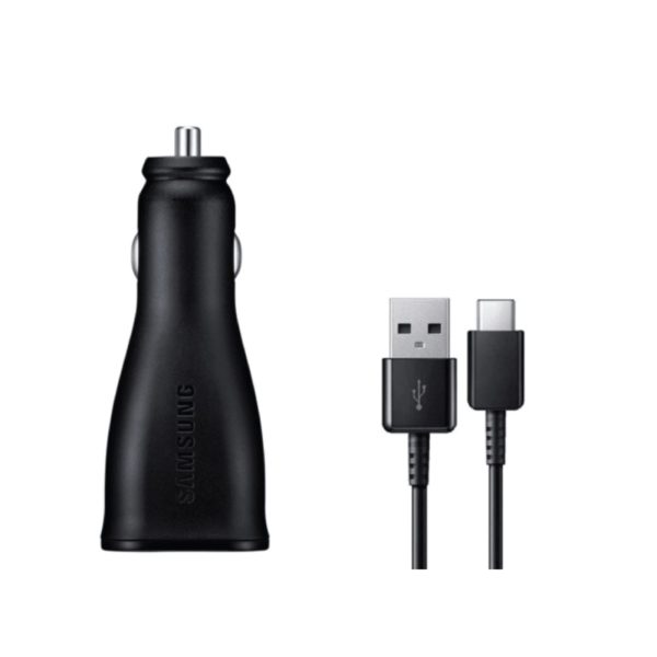 SAMSUNG FAST CHARGE(15W)CAR ADAPTER TYPE-C