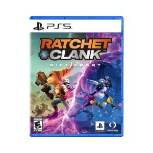 Ps5 Ratchet & Clank Rift Apart