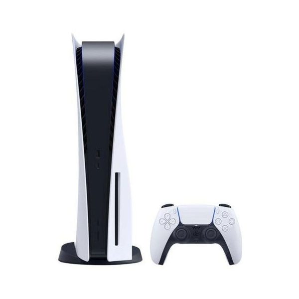 Sony PlayStation 5 Standard Disc Console - International Japanese Version (CFI-1200A)