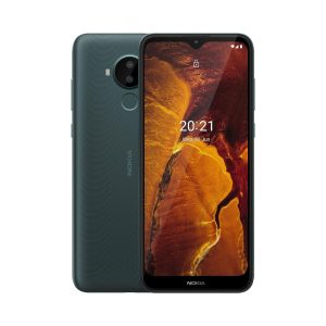 Nokia C30 64GB 4G Smartphone Green