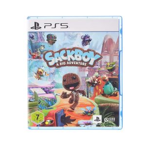SackBoy:A Big Adventure (PS5)