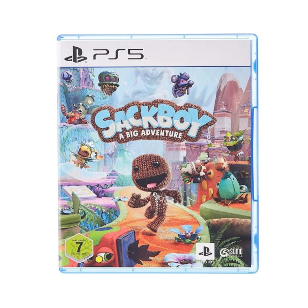 SackBoy:A Big Adventure (PS5)