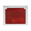 Microsoft Surface Pro 8/X Signature Keyboard Red (8XA-00035)