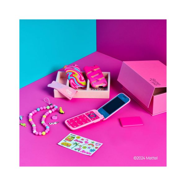 HMD Barbie Flip Gift1