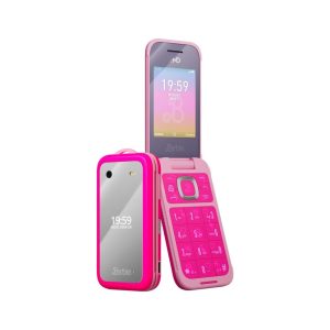 HMD Barbie Flip Pink