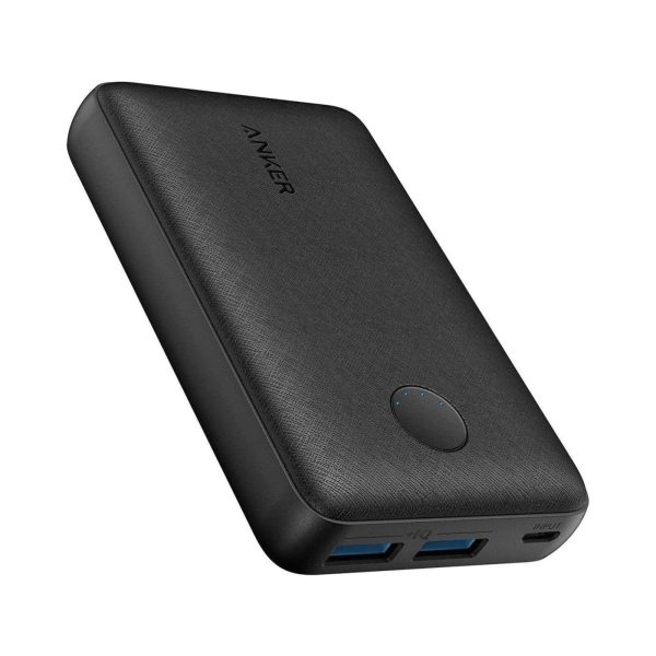Anker PowerCore PowerBank Select 10000mAh Black