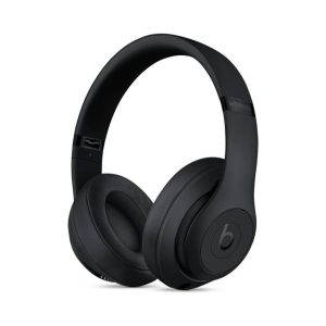 Beats Studio3 Wireless Noise Cancelling Over Ear Headphones Matt Black