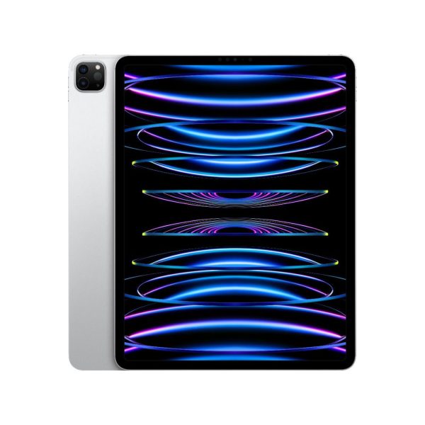 Apple iPad Pro M2 12.9-inch (2022) ? WiFi+Cellular 2TB Silver ? International Version