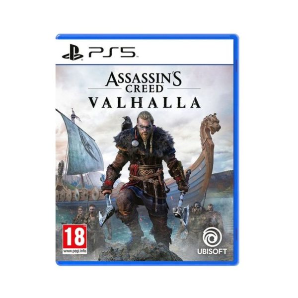 Assassins Creed Valhalla (PlayStation 5)