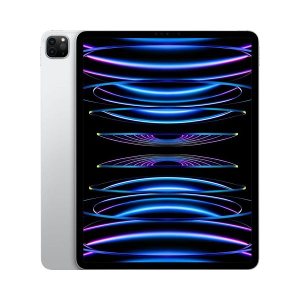 Apple iPad Pro M2 11-inch (2022) ? WiFi+Cellular 256GB Silver ? International Version