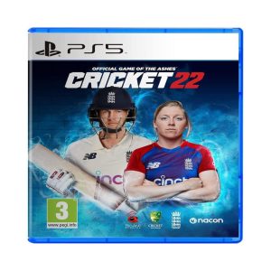 Cricket 22 - The Official Game of The Ashes (PS5)