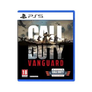 Call Of Duty: Vanguard (PlayStation 5)