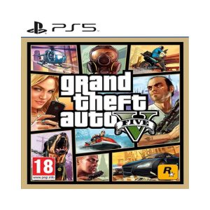 Grand Theft Auto V (PlayStation 5)