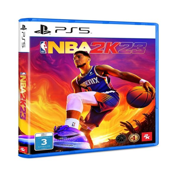 NBA 2K23 (PlayStation 5)