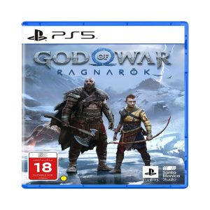 God Of War Ragnar?k - PlayStation 5