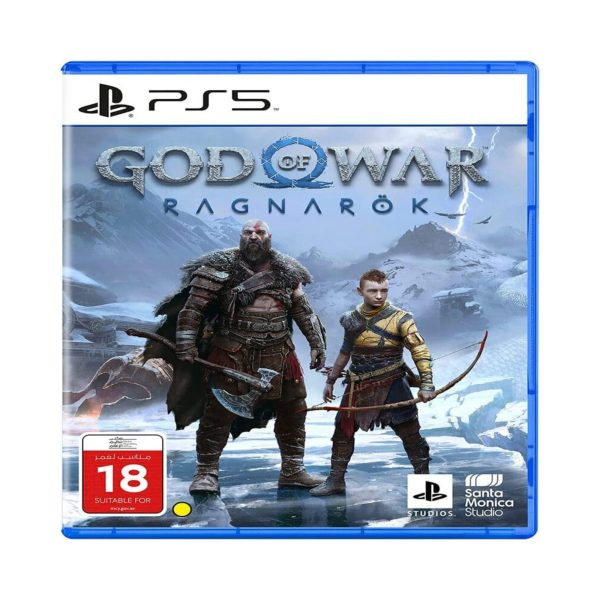 God Of War Ragnar?k - PlayStation 5