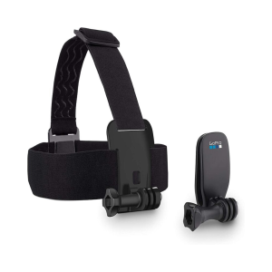 GoPro Head Strap + Quick Mount