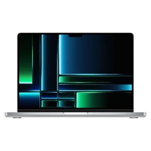 Apple MacBook Pro 14-inch (2023) Apple M2 Chip Pro / 16GB RAM / 1TB SSD / 19core GPU / macOS Ventura / English Keyboard / Silver / International Version