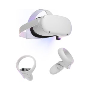 Meta Quest 2 Advanced All-In-One Virtual Reality Headset 256GB