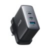 Anker Powerport 736 Nano II 100W USB-C Charger Black