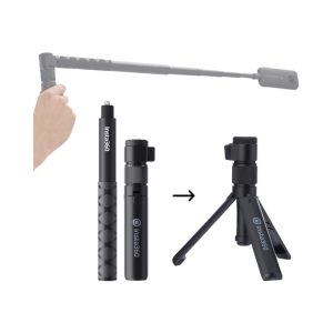 Insta360 Bullet Time Accessory Bundle For One X Series Camera (Handle, Tripod & Selfie Stick)