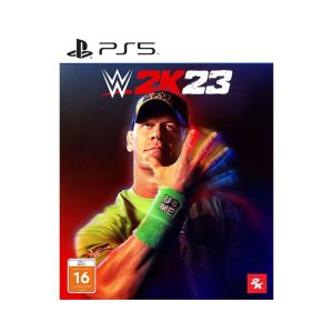 WWE 2K23 (PlayStation 5)