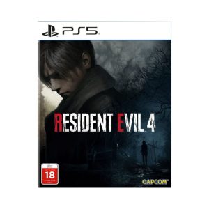 Resident Evil 4 Remake Standard Edition (PlayStation 5)