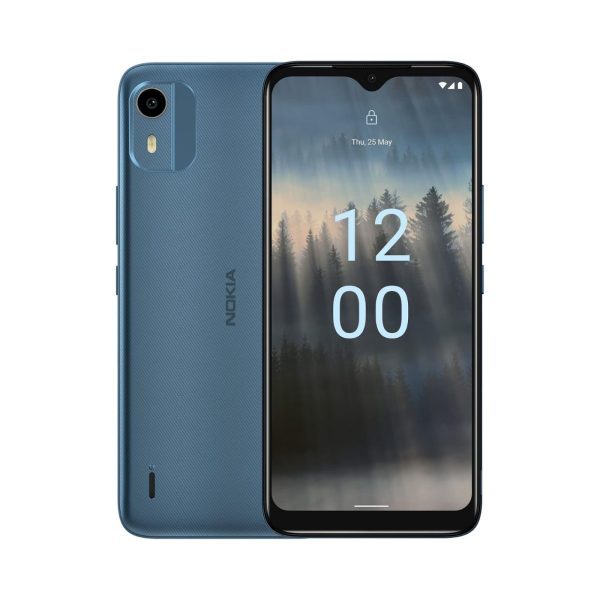 Nokia C12 RAM 2GB/ROM 64GB Dark Cyan