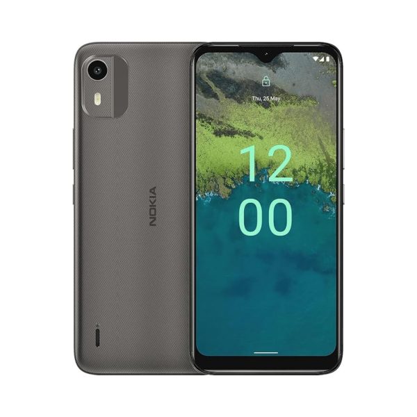 Nokia C12 RAM 2GB/ROM 64GB Charcoal