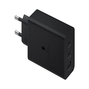 SAMSUNG 65W Power Adapter Black Trio [2-Pin]
