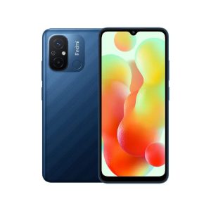 Redmi 12C 6GB RAM, 128 Storage- Powerful MediaTek Helio G85 | Immersive 6.71" HD+ display | 50MP AI dual camera | 5000mAh long-lasting battery,Ocean Blue