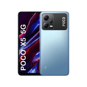 Xiaomi Poco X5 8GB Ram 256GB 5G Smartphone,Blue