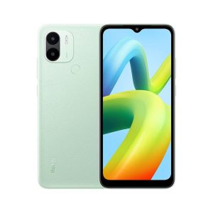 Xiaomi Redmi A1+ 2GB RAM, 32 Storage 8MP AI dual camera Rear fingerprint sensor Huge 5000mAh typ battery Powerful and efficient processor, Light Green