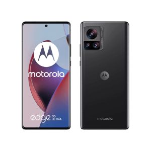 Motorola Edge 30 Ultra Dual SIM 12GB RAM 256GB 5G Interstellar Black