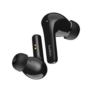 Belkin SoundForm Flow True Wireless Earbuds Black